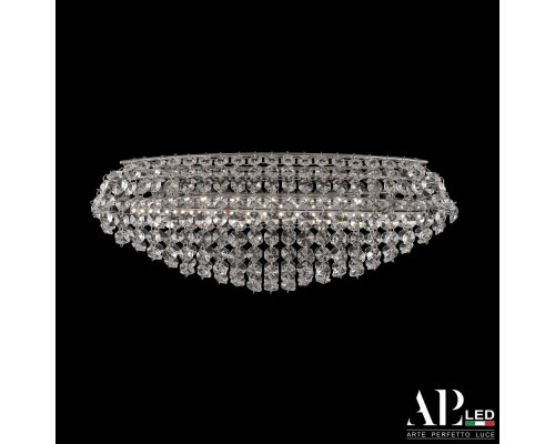 Подвесная люстра Rimini S505.0.36.A.3000 APL LED Подвесная люстра Rimini S505.0.36.A.3000 APL LED