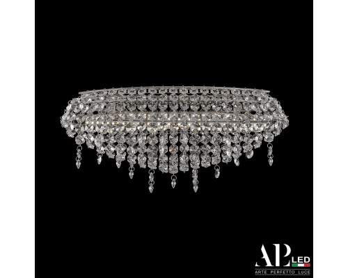 Подвесная люстра Rimini S505.0.36.B.4000 APL LED Подвесная люстра Rimini S505.0.36.B.4000 APL LED