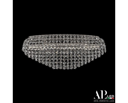 Подвесная люстра Rimini S505.0.40.A.3000 APL LED Подвесная люстра Rimini S505.0.40.A.3000 APL LED