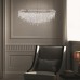 Подвесная люстра Rimini S505.0.52.B.3000 APL LED