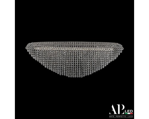 Подвесная люстра Rimini S505.0.80.A.3000 APL LED Подвесная люстра Rimini S505.0.80.A.3000 APL LED
