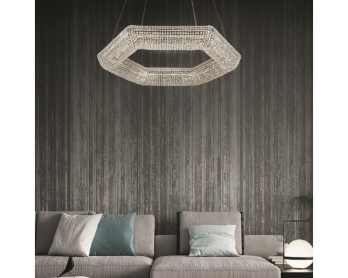 Подвесная люстра Rimini S506.0.60.A.4000 APL LED Подвесная люстра Rimini S506.0.60.A.4000 APL LED