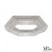 Подвесная люстра Rimini S506.0.80.A.3000 APL LED