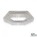 Подвесная люстра Rimini S506.0.80.B.3000 APL LED