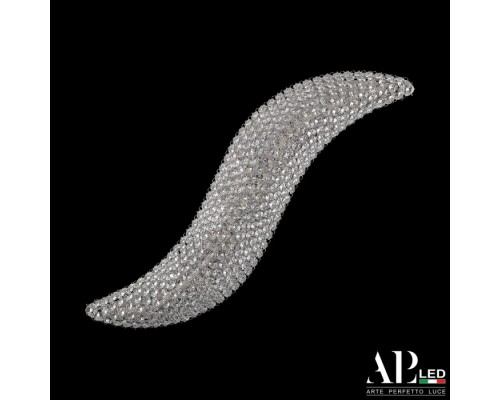 Подвесная люстра Rimini S507.0.60.A.3000 APL LED Подвесная люстра Rimini S507.0.60.A.3000 APL LED