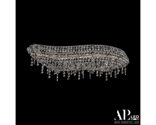 Подвесная люстра Rimini S507.0.60.B.3000 APL LED Подвесная люстра Rimini S507.0.60.B.3000 APL LED