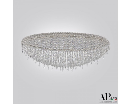 Подвесная люстра Rimini S508.0.100.B.3000 APL LED Подвесная люстра Rimini S508.0.100.B.3000 APL LED