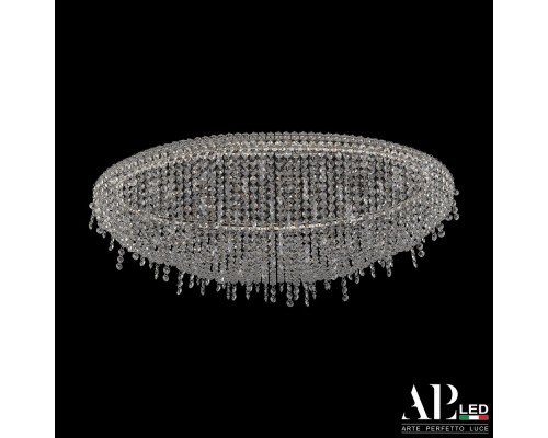 Подвесная люстра Rimini S508.0.50.B.3000 APL LED Подвесная люстра Rimini S508.0.50.B.3000 APL LED