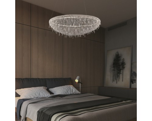 Подвесная люстра Rimini S508.0.50.B.3000 APL LED Подвесная люстра Rimini S508.0.50.B.3000 APL LED