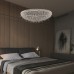 Подвесная люстра Rimini S508.0.50.B.3000 APL LED