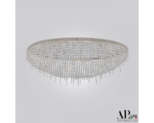 Подвесная люстра Rimini S508.0.80.B.3000 APL LED Подвесная люстра Rimini S508.0.80.B.3000 APL LED