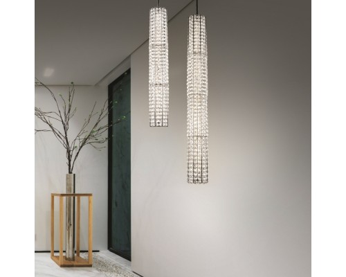 Подвесная люстра Rimini S511.1.60.A.3000 APL LED Подвесная люстра Rimini S511.1.60.A.3000 APL LED