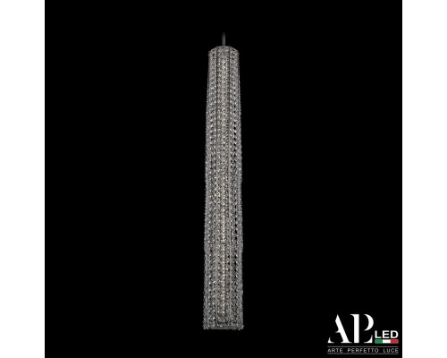 Подвесная люстра Rimini S511.1.80.A.3000 APL LED Подвесная люстра Rimini S511.1.80.A.3000 APL LED