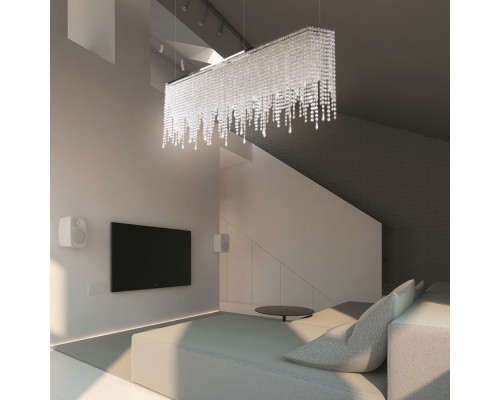 Подвесная люстра Rimini S512.0.80.G.3000 APL LED Подвесная люстра Rimini S512.0.80.G.3000 APL LED