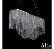 Подвесная люстра Rimini S512.3.100.B.4000 APL LED