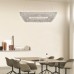 Подвесная люстра Rimini S515.0.160.B.3000 APL LED