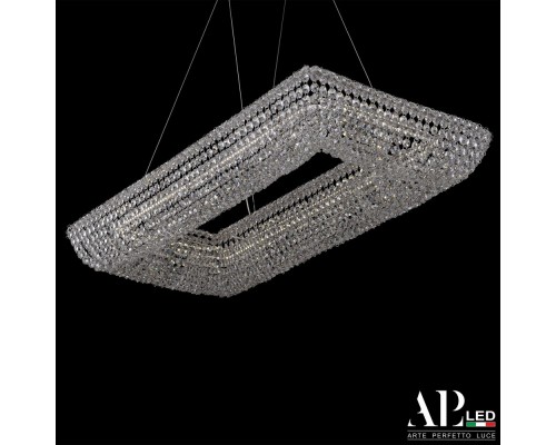 Подвесная люстра Rimini S515.0.80.A.4000 APL LED Подвесная люстра Rimini S515.0.80.A.4000 APL LED
