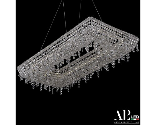 Подвесная люстра Rimini S515.0.80.B.4000 APL LED Подвесная люстра Rimini S515.0.80.B.4000 APL LED