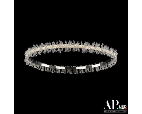 Подвесная люстра Rimini S516.0.47.B.3000 APL LED Подвесная люстра Rimini S516.0.47.B.3000 APL LED