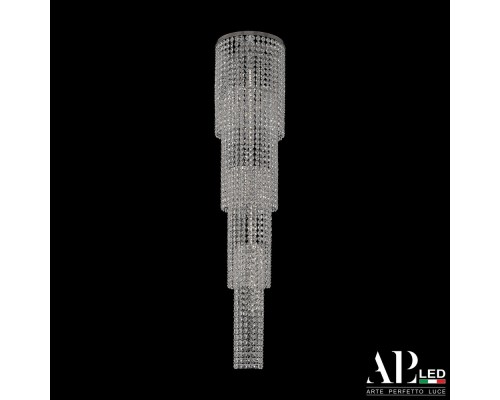 Подвесная люстра Rimini S520.0.22-105.A.3000 APL LED Подвесная люстра Rimini S520.0.22-105.A.3000 APL LED