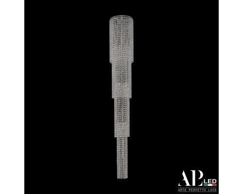 Подвесная люстра Rimini S520.0.22-145.A.3000 APL LED Подвесная люстра Rimini S520.0.22-145.A.3000 APL LED