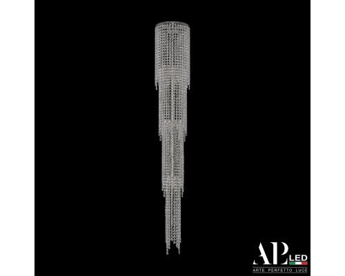 Подвесная люстра Rimini S520.0.22-145.B.3000 APL LED Подвесная люстра Rimini S520.0.22-145.B.3000 APL LED