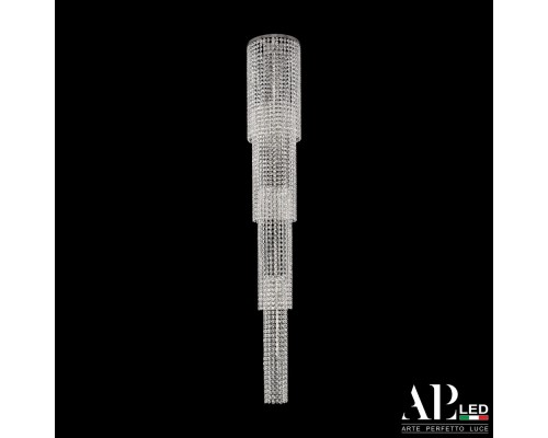 Подвесная люстра Rimini S520.0.25-150.A.3000 APL LED Подвесная люстра Rimini S520.0.25-150.A.3000 APL LED