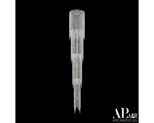 Подвесная люстра Rimini S520.0.25-150.B.3000 APL LED Подвесная люстра Rimini S520.0.25-150.B.3000 APL LED