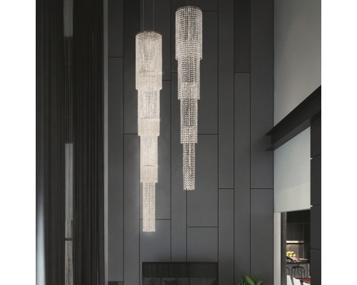 Подвесная люстра Rimini S520.0.30-200.A.3000 APL LED