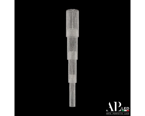 Подвесная люстра Rimini S520.0.30-200.B.E14 Gold APL LED Подвесная люстра Rimini S520.0.30-200.B.E14 Gold APL LED
