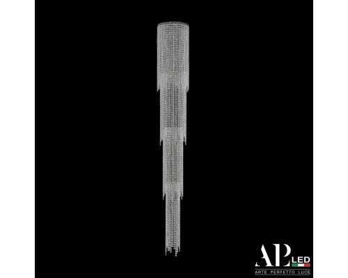 Подвесная люстра Rimini S520.0.30-220.B.4000 APL LED Подвесная люстра Rimini S520.0.30-220.B.4000 APL LED