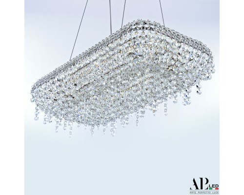Подвесная люстра Rimini S522.0.60.B.4000 APL LED Подвесная люстра Rimini S522.0.60.B.4000 APL LED