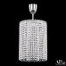 Потолочная люстра Sicilia SH01.25.A.LED-DIM.Ni.Tube APL LED