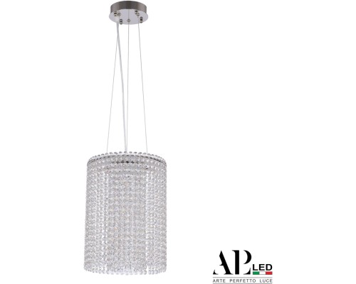 Подвесная люстра Sicilia SH01.25.A.LED-DIM.Ni APL LED Подвесная люстра Sicilia SH01.25.A.LED-DIM.Ni APL LED
