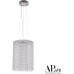 Подвесная люстра Sicilia SH01.25.A.LED-DIM.Ni APL LED
