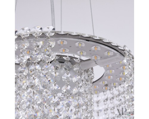 Подвесная люстра Sicilia SH01.25.A.LED-DIM.Ni APL LED Подвесная люстра Sicilia SH01.25.A.LED-DIM.Ni APL LED