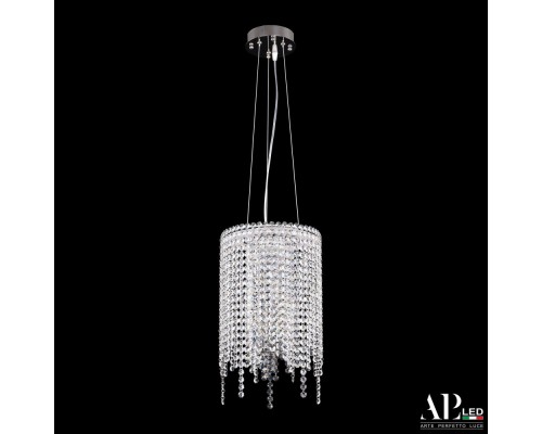 Подвесная люстра Sicilia SH01.25.B.LED-DIM.Ni APL LED Подвесная люстра Sicilia SH01.25.B.LED-DIM.Ni APL LED