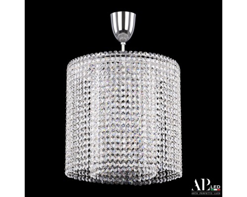 Потолочная люстра Sicilia SH01.35.A.LED-DIM.Ni.Tube APL LED Потолочная люстра Sicilia SH01.35.A.LED-DIM.Ni.Tube APL LED