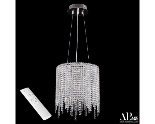 Подвесная люстра Sicilia SH01.35.B.LED-DIM.Ni APL LED Подвесная люстра Sicilia SH01.35.B.LED-DIM.Ni APL LED
