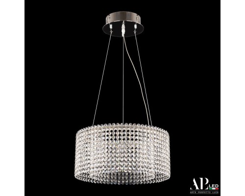 Подвесная люстра Sicilia SH02.40.A.Ni.4000 APL LED Подвесная люстра Sicilia SH02.40.A.Ni.4000 APL LED
