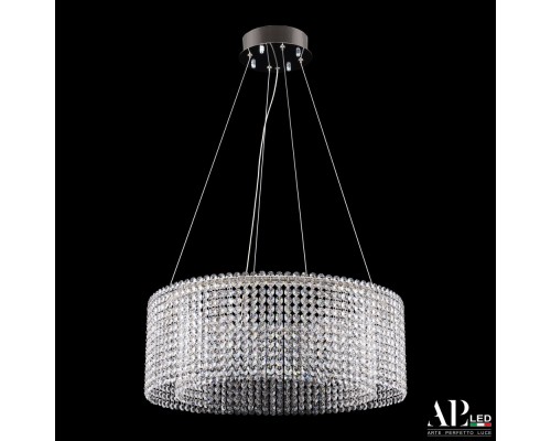 Подвесная люстра Sicilia SH02.55.A.Ni.4000 APL LED Подвесная люстра Sicilia SH02.55.A.Ni.4000 APL LED
