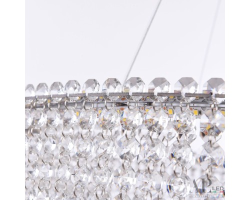 Подвесная люстра Sicilia SH02.73.2D.A.Ni.4000 APL LED Подвесная люстра Sicilia SH02.73.2D.A.Ni.4000 APL LED