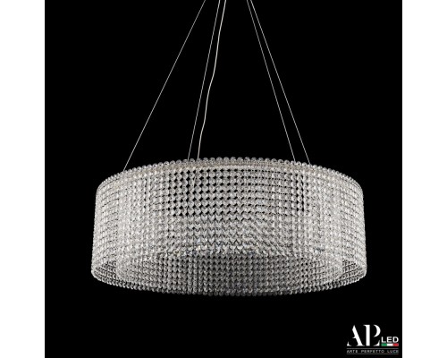 Подвесная люстра Sicilia SH02.73.A.Ni.4000 APL LED Подвесная люстра Sicilia SH02.73.A.Ni.4000 APL LED