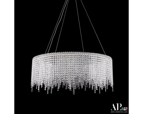 Подвесная люстра Sicilia SH02.73.B.Ni.4000 APL LED Подвесная люстра Sicilia SH02.73.B.Ni.4000 APL LED