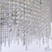 Потолочная люстра Sicilia SH02.73.B.Ni.E14.PK APL LED