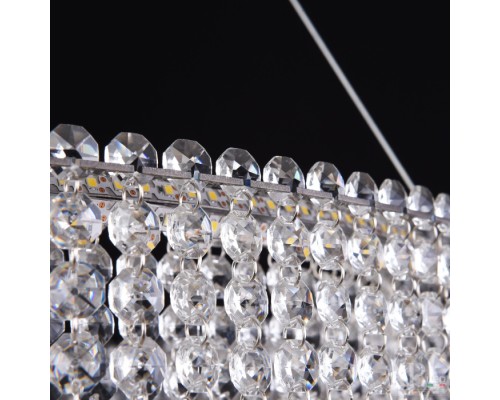 Подвесная люстра Sicilia SH02.73.C.Ni.4000 APL LED Подвесная люстра Sicilia SH02.73.C.Ni.4000 APL LED
