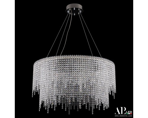 Подвесная люстра Sicilia SH02.73.D.Ni.4000 APL LED Подвесная люстра Sicilia SH02.73.D.Ni.4000 APL LED