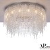 Потолочная люстра Sicilia SH02.73.D.Ni.E14.PK APL LED