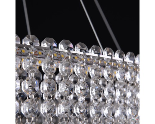 Подвесная люстра Sicilia SH02.93.2D.B.Ni.4000 APL LED Подвесная люстра Sicilia SH02.93.2D.B.Ni.4000 APL LED