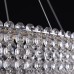 Подвесная люстра Sicilia SH02.93.2D.B.Ni.4000 APL LED